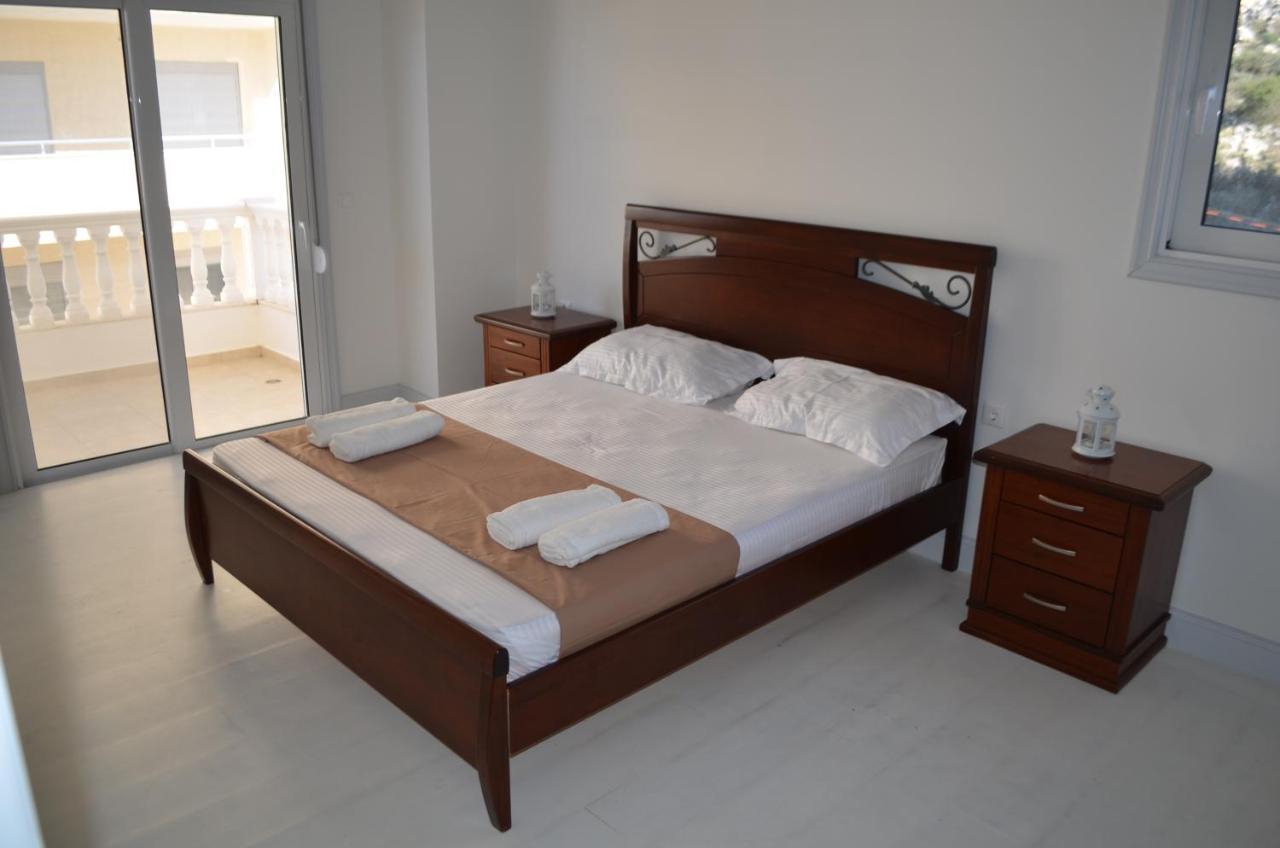 Sejdi Apartments Sarandë Exteriör bild