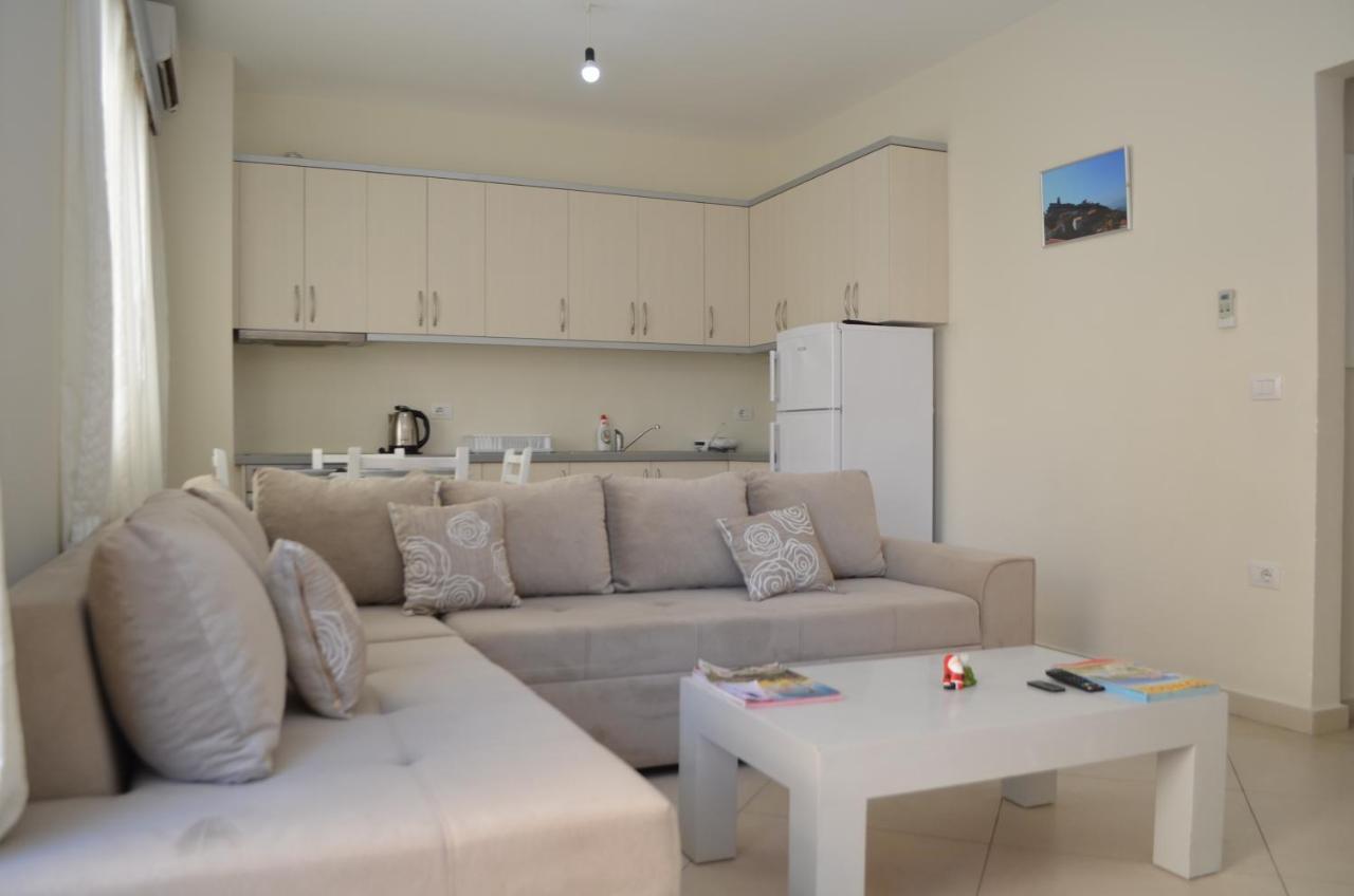 Sejdi Apartments Sarandë Exteriör bild