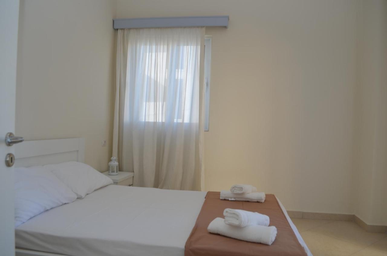 Sejdi Apartments Sarandë Exteriör bild