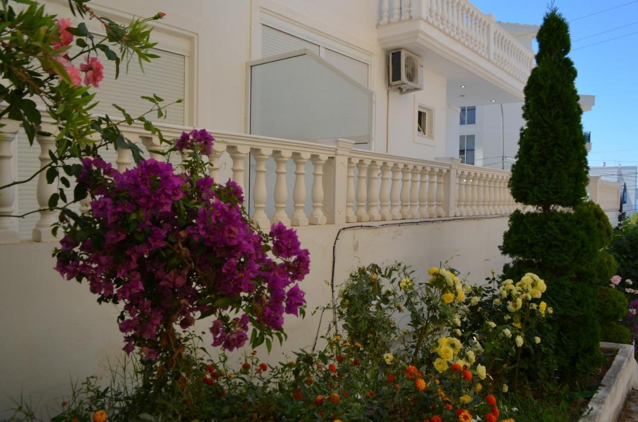 Sejdi Apartments Sarandë Exteriör bild