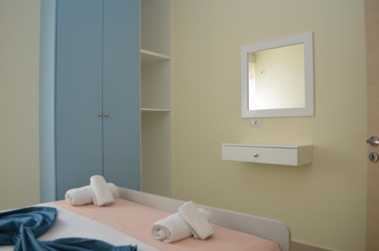 Sejdi Apartments Sarandë Exteriör bild