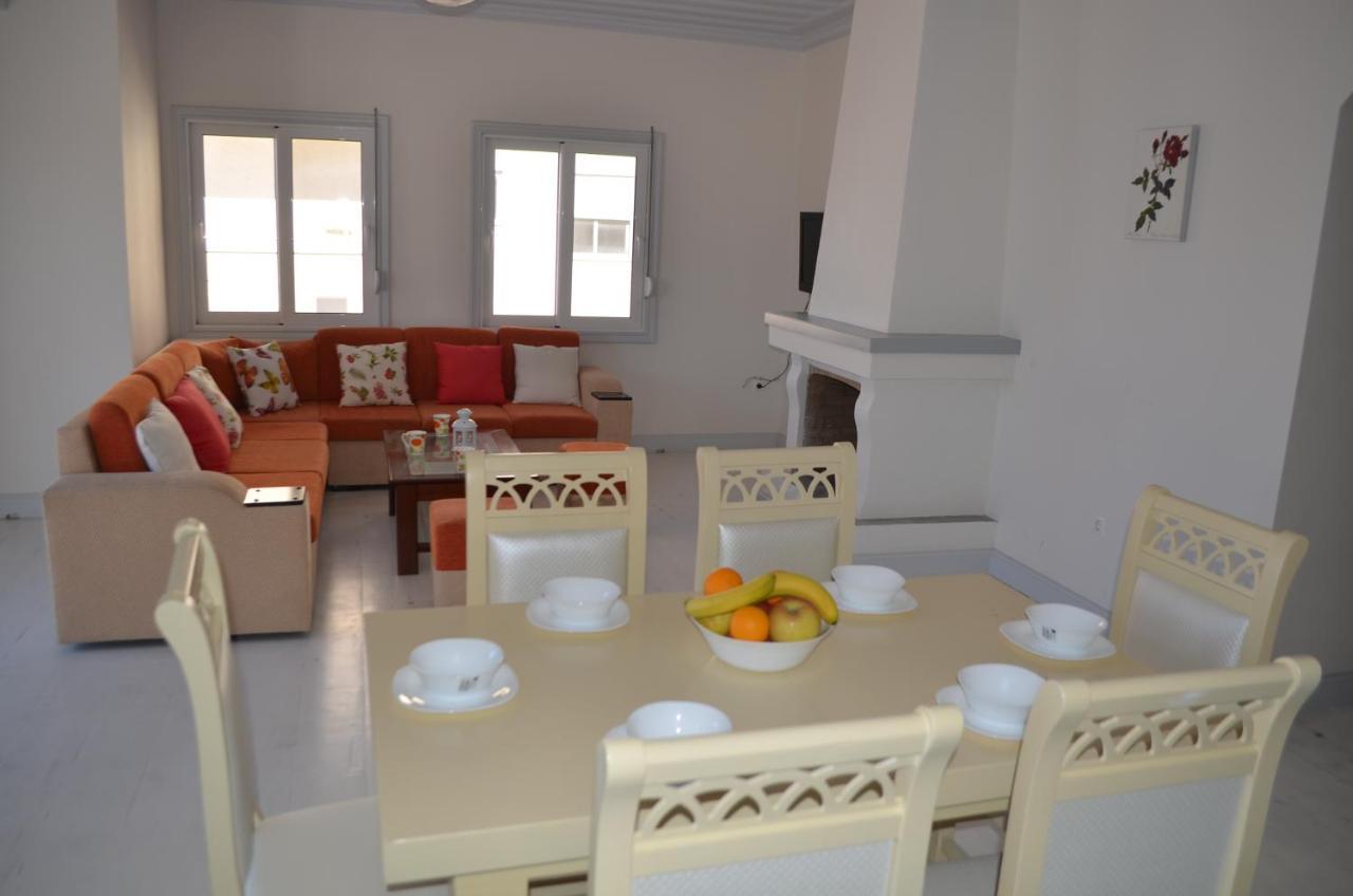 Sejdi Apartments Sarandë Exteriör bild