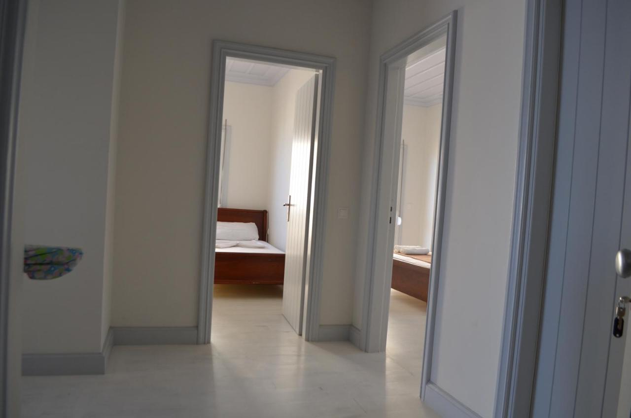 Sejdi Apartments Sarandë Exteriör bild